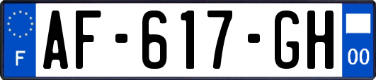 AF-617-GH