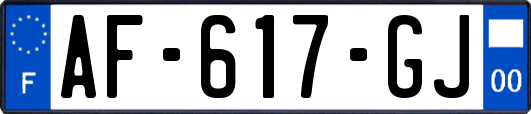 AF-617-GJ