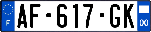 AF-617-GK