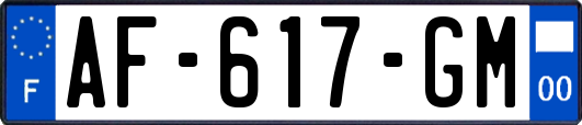 AF-617-GM