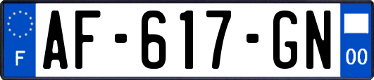 AF-617-GN