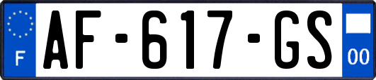 AF-617-GS