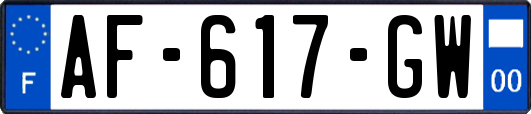 AF-617-GW