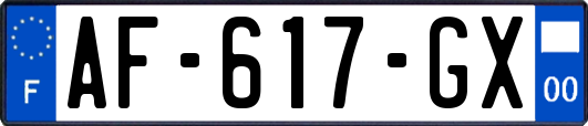 AF-617-GX