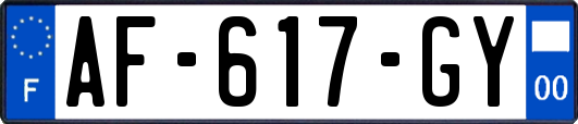 AF-617-GY