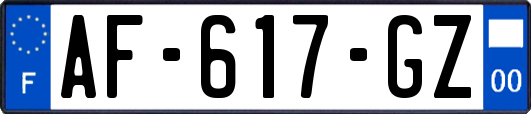 AF-617-GZ