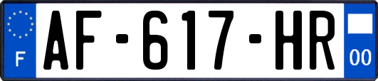 AF-617-HR