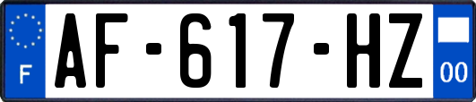 AF-617-HZ