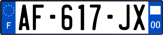 AF-617-JX