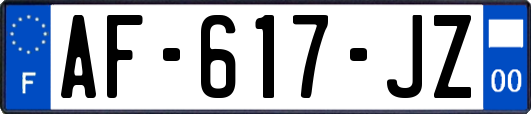 AF-617-JZ