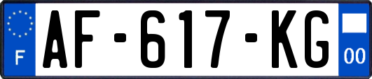 AF-617-KG