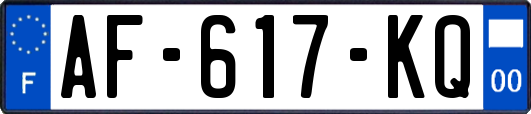 AF-617-KQ