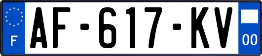 AF-617-KV
