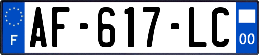 AF-617-LC