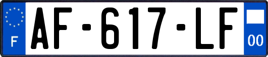 AF-617-LF