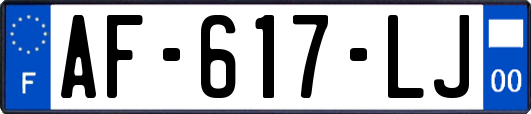 AF-617-LJ