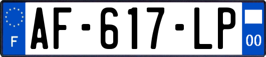 AF-617-LP