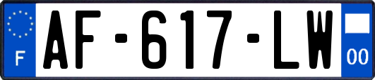 AF-617-LW