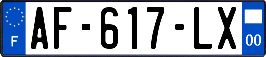 AF-617-LX