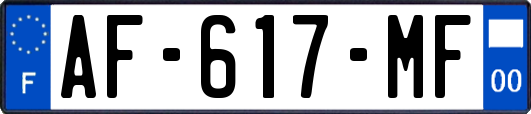 AF-617-MF