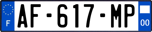 AF-617-MP