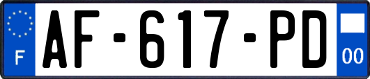 AF-617-PD