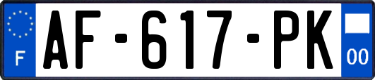 AF-617-PK