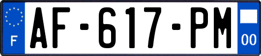 AF-617-PM