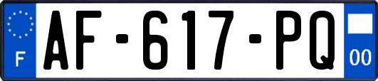 AF-617-PQ