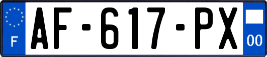 AF-617-PX