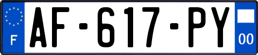 AF-617-PY