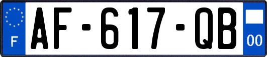 AF-617-QB