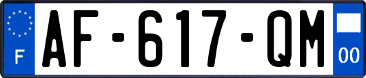 AF-617-QM