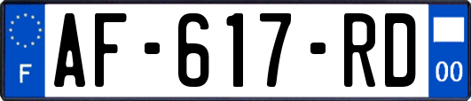 AF-617-RD