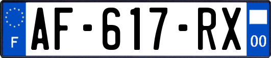 AF-617-RX