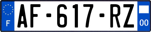 AF-617-RZ
