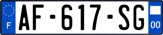 AF-617-SG