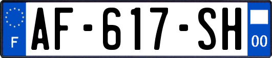 AF-617-SH