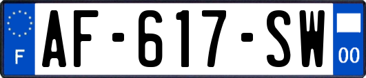 AF-617-SW