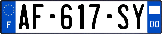 AF-617-SY