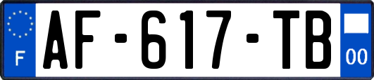 AF-617-TB
