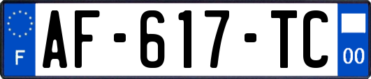AF-617-TC
