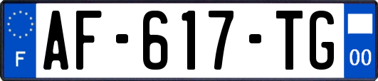 AF-617-TG
