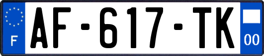 AF-617-TK