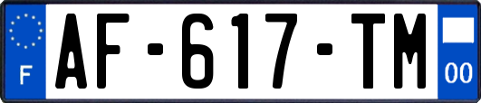 AF-617-TM
