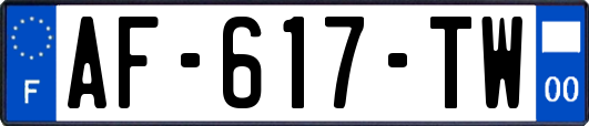 AF-617-TW