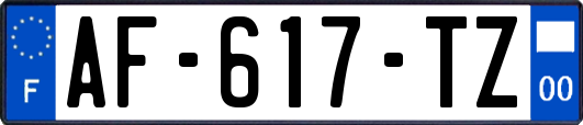 AF-617-TZ