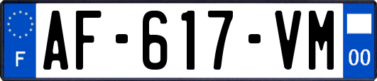 AF-617-VM