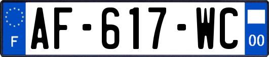 AF-617-WC