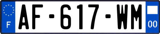 AF-617-WM